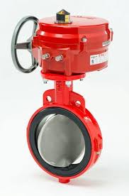 Series 20/21 Resilient Seated Butterfly Valve by Bray ...