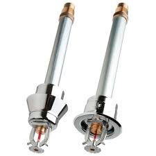 Dry sprinkler - DS-2 - Total - water