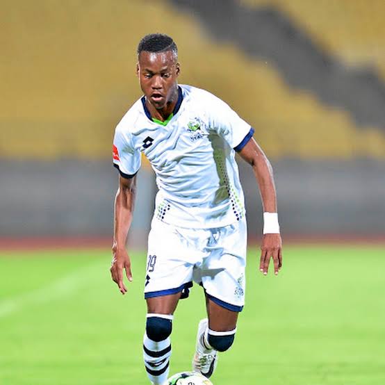 Sundowns winger Katlego Otladisa not lacking drive