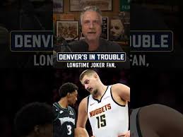 Bill and Rob on Nikola Jokic’s struggles so far against the Timberwolves.