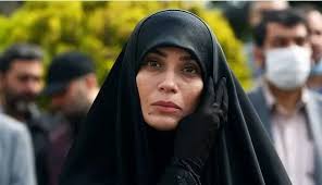 الهام چرخنده بعد از مدت ها در یک مراسم/ عکس