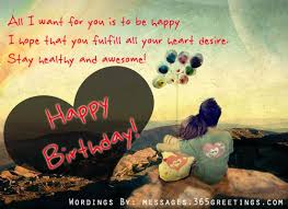 happy birthday love quotes #46131, Quotes | Colorful Pictures via Relatably.com
