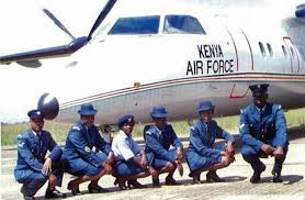 Image result for kenya airforce