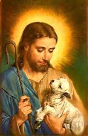 Resultado de imagen de jesus el buen pastor da la vida por sus ovejas y es la puerta de entrar