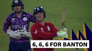 T20 World Cup: England beat Scotland to put campaign back on track