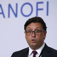 Paul Hudson out as Sanofi CEO