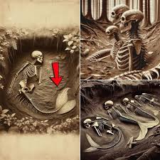 Stunning Discovery: Archaeologists Uncover Ancient Mermaid Dwellings | Facebook