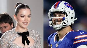 Bills QB Josh Allen’s Wife Hailee Steinfeld Share First Photos of Baby Girl
