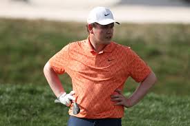 The real reason why Robert McIntyre moved back from the US despite still playing the PGA Tour