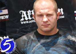 When Fedor Emelianenko was handed his first professional loss in nearly a decade, the conspiracy theorists immediately come out of the woodwork crying foul. - StrikeforceM1HeavyweightFedorEmelianenko