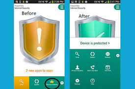 Image result for Kaspersky Internet Security for Android