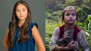 Morre atriz Kaylee Hottle, conhecida por 'Gozilla Vs. Kong', aos 18 anos