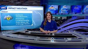 New Hampshire Braces for Severe Thunderstorms