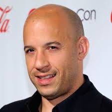 Image result for vin diesel with hair