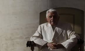 Image result for POPE BENEDICT LONELY, CASTLE