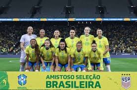 Seleção Brasileira Feminina quebra recorde de público no Nordeste
