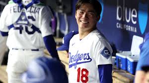 Yoshinobu Yamamoto Draws Comparison to All-Time Great Dodger