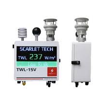 SCARLET TECH TWL-1SV 온열질환 및 종합 기상 환경 측정기