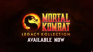 Mortal Kombat: Legacy Kollection launch trailer - new classic package for Nintendo Switch 2, Switch