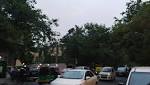 Thunderstorm, Rain, Kmph Winds Delhi