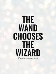 Wand Quotes | Wand Sayings | Wand Picture Quotes via Relatably.com
