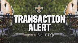 New Orleans Saints - News update
