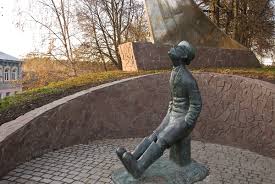 Image result for Памятник Циолковскому