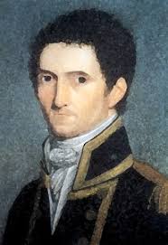 On 15th December 1803 Captain Matthew Flinders sailed into a quiet bay of the Isle of France, a small French outpost in the southwest Indian Ocean, ... - Flinders-by-Chazal-US03-7-12-2-206x300
