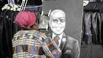 Praise music maestro #RobbieMalinga laid