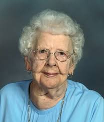 Ramona Lydia Emelia (Grunwald) Jensen passed away on September 1, 2013 at Bethany Home in Waupaca, Wisconsin surrounded by her loving family. - WIS059784-1_20130903