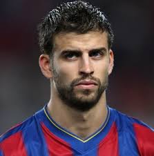World Cup Video: Wasted Gerard Pique Spits On Spanish Official Pedro Cortes. July 14th, 2010. Barcelona defender gets gobby - PA-7964700