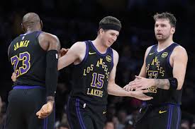 Lakers' Star Power: Skip Bayless Reacts to James, Doncic, and Reaves