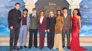 Disney+ está listo para el estreno de ‘Percy Jackson y los Dioses del Olimpo’