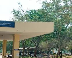 Image of Bharathiar University Central Library
