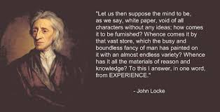 John Locke - The Tabula Rasa | Philosophy Quotes | Pinterest ... via Relatably.com