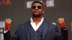 Francis Ngannou Responds to Jake Paul, Talks Rousey-Carano Card, Jon Jones and More in B/R Interview