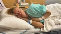 Mom suffers life-changing condition after terrifying symptoms mistaken as 'dehydration' on dream vacation