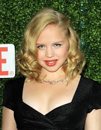 Sofia Vassilieva. 2010 CBS, CW, Showtime Summer Press Tour Party Photo credit: FayesVision / WENN. To fit your screen, we scale this picture smaller than ... - press_tour_19_wenn2942715