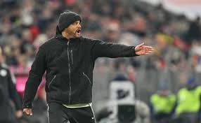 Kompany wants a reaction from his players after Arsenal defeat