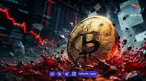 خطر لیکوئید شدن موقعیت معاملاتی ۹۸ میلیون دلاری بیت کوین در هایپرلیکوئید