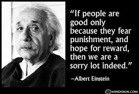 Albert Einstein Quote Of The Day - Mindskin - Funny Pictures and Junk via Relatably.com