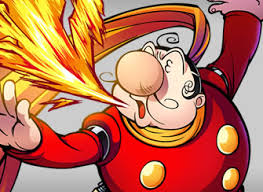 Chang Changku (Cyborg 009)