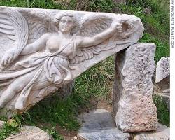 Ephesus Nike Relief的圖片