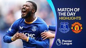 Everton 2-2 Manchester United: How the Man Utd players rated