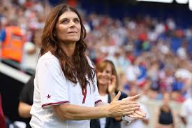 mia hamm