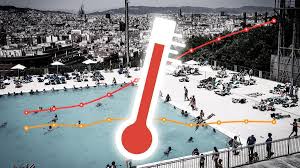 tiempo barcelona