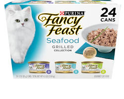 Image of wet cat food