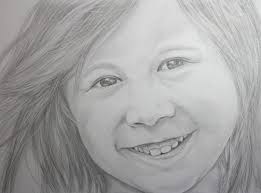 Katie Drawing by Daniel Young - Katie Fine Art Prints and Posters for Sale - katie-daniel-young