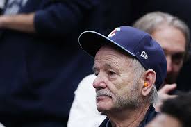 bill murray making headlines