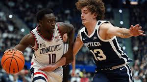 UConn vs Butler Prediction, Picks & Odds for Tonight's College Basketball Game